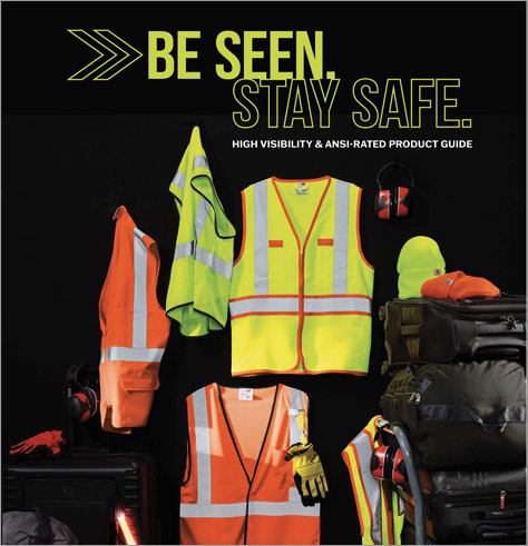 SanMar Hi Visibility Catalog